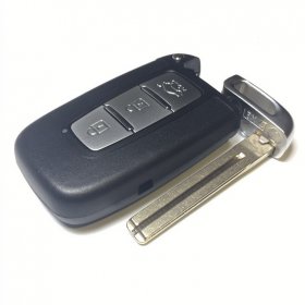 3 Buttons Remote Smart Key for Hyundai IX35 and KIA