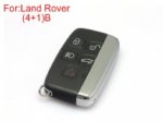 Remote Key Shell 4+1 Buttons for Jaguar