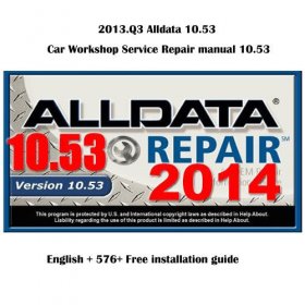 Alldata 10.53 fut set Alldata Autodata repair manual + Mitchell