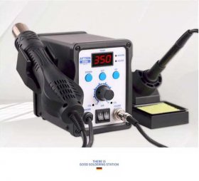 ATTEN AT8586 SMD Rework station soldering hot air soldering stat