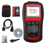 Autel AutoLink AL619EU OBDII CAN ABS And SRS Scan Tool