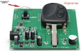 Auto remote key programmer for Chevrolet key copy machine