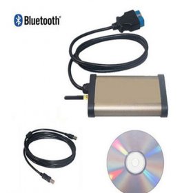 Bluetooth CDP Pro OKI TCS CDP Pro Gold auto cdp scanner