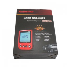 Autosnap CR803 JOBD Code Reader CR803 Fault Code Scanner