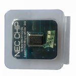 NEC Chip A2C-52724 for Benz ESL/ELV Motor Remote Fob Key W204 W2