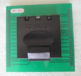 Specialized BGA110 memory chip adapter BGA110 test socket adapte