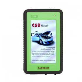 Original CareCar C68 Retail DIY Professional Auto Diagnostic Too