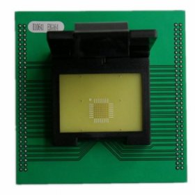 EBGA64 ic socket memory flash adapter for up-818 up-828