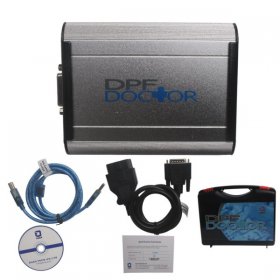 z DPF Doctor Diagnostic Tool For Diesel Cars Particulate Filter