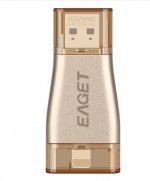 EAGET i50 Flash drive for iPhone, iPad, Apple Computers USB 3.0