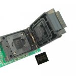 eMCP162 eMCP186 Test Socket Adapter SD adapter for BGA162 BGA186
