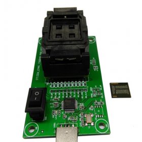 eMCP221 FBGA221 Test Socket Adapter to USB Interface