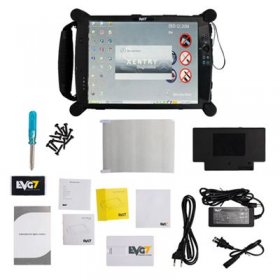 EVG7 Tablet PC 2G/4G/8G DDR with Diagnostic Software EVG7 Touch