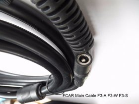 FCAR Main Cable F3-A F3-W F3-S FCAR Auto Obd ii Cables