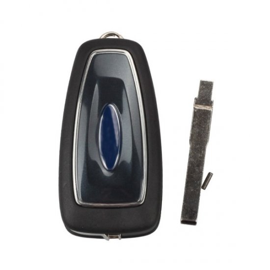 Ford 3 Buttons Remote Key 433MHZ with 4D63 80Bit Chip for Focus