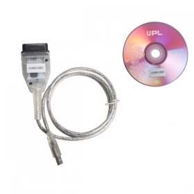 OBD2 Odometer Correct and Immobiliser Key Programming cable for