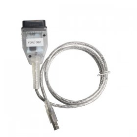 OBD2 Odometer Correct and Immobiliser Key Programming cable for