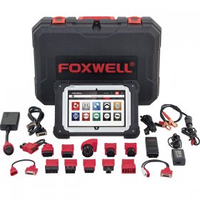 Foxwell GT80 Next Generation Diagnostic Platform