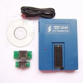 Genius G540 EPROM Flash programmer GAL AVR PIC BIOS