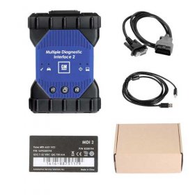 V2023.08 GM MDI 2 GM Scan tool Plus HDD Full Set Ready To Use