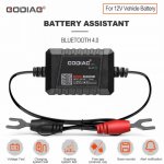 GODIAG GB101 Battery Assistant BT 4.0 Wireless 6-20V Android IOS