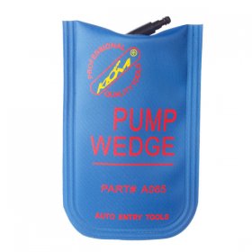 KLOM Blue pump wedge Small Air Wedge professional auto entry too