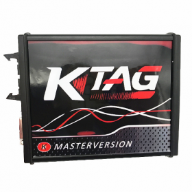 !!HOT!!]4 LED KTAG 7.020 Red PCB EU Online Version ktag 7.020