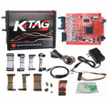 !!HOT!!]4 LED KTAG 7.020 Red PCB EU Online Version ktag 7.020
