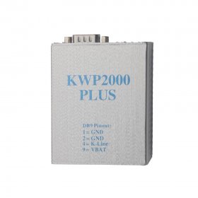 KWP2000 Plus ECU Remap Flasher KWP2000 With Multi Languages