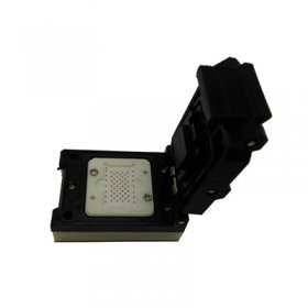 LGA52 LGA60 adapter LGA52 LGA60 Apple Nand flash Test socket