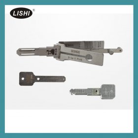 LISHI HON66 Auto Pick and Decoder 2-in-1 For Honda