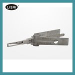 LISHI HU101 Auto Pick and Decoder 2-in-1