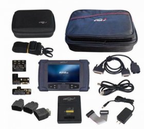 Lonsdor K518ISE Key Programmer with Odometer Correction Supports