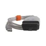 Mongoose techstream j2534 cable Mangoose MFC interface for toyot