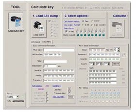 MB SKC key calculator MB Dump Key Generator from EIS SKC Calcula