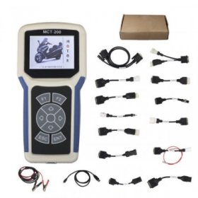 MCT-200 Motorcycle Scanner Motorcycle Diagnostic Tool
