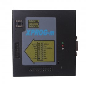 V5.0 China XPROG ECU Programmer Metal Box XPROG-M Prog V5.0 XPRO