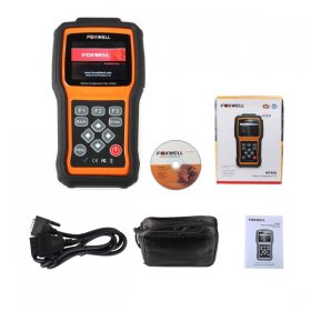 Foxwell NT402 Battery Configuration Tool