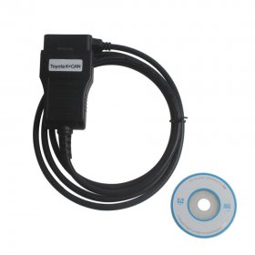 For TOYOTA K+CAN Commander 2.0 K+can 2.0 diagnosis OBD2 Scanner