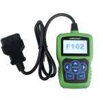 OBDSTAR F102 for Nissan Infiniti F102 Code Reader with Immobilis