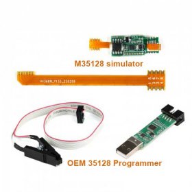 OEM 35128 Programmer + Simulator for 35128