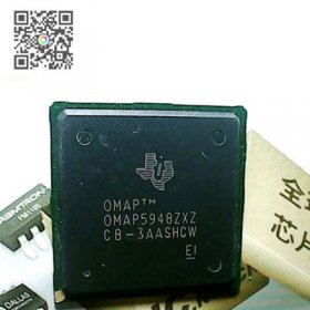 OMAP5948ZXZ BGA Vulnerable Car ECU CPU IC Comptuer Board