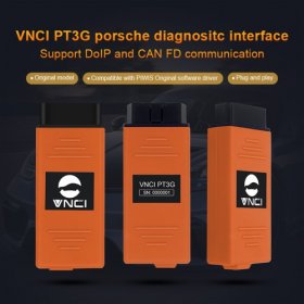 2024 PT3G Diagnostic Scanner for Porsche PIWIS VCI Original Driv