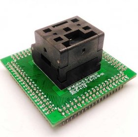 QFN24 Programming adapter 4*4 0.5mm QFN24 IC test socket
