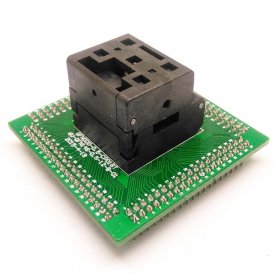 QFN28 Programming adapter 5*5 0.5mm QFN28 IC test socket