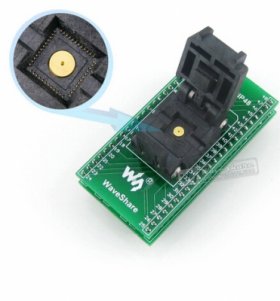 QFN40 TO DIP40 IC Socket QFN40 40 pin adapter