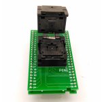 QFN48 Programming adapter 6*6 0.4mm QFN48 IC test socket
