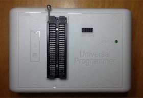 RT809H Programmer for eMMC CAR DVD SMART TV BIOS