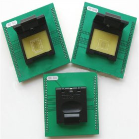 Specialized SBGA225 flash memory adapter for up818 up828