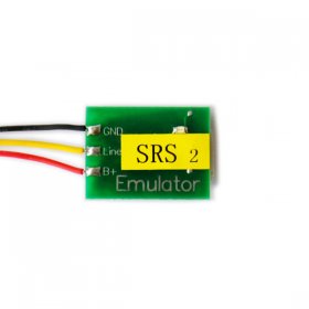 Seat Sensor Emulator for Mazda SRS2